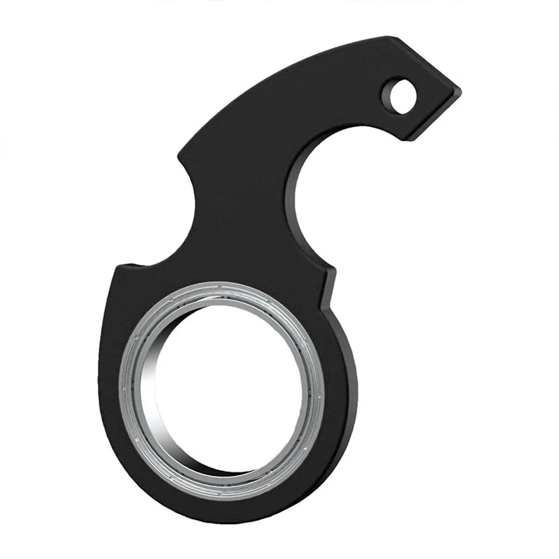Roterende Nøkkelring Fidget | Luvikno