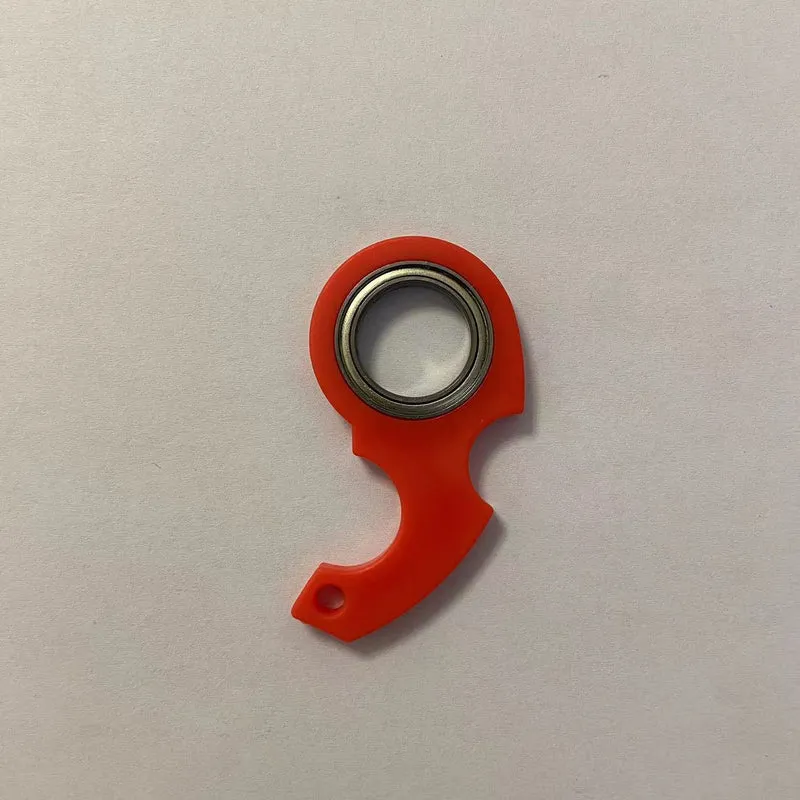 Roterende Nøkkelring Fidget | Luvikno