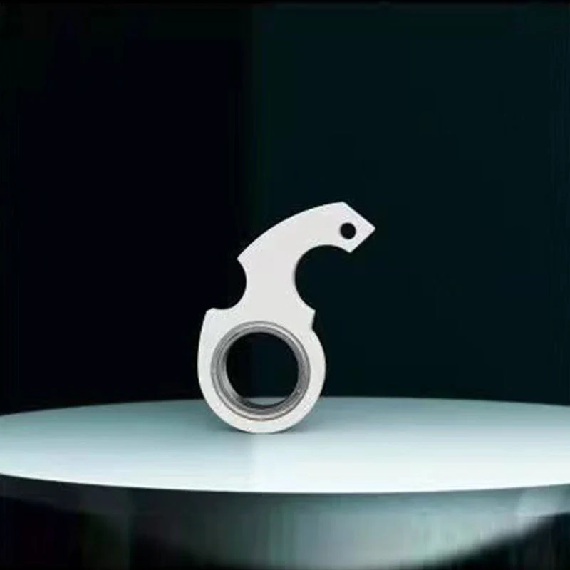 Roterende Nøkkelring Fidget | Luvikno