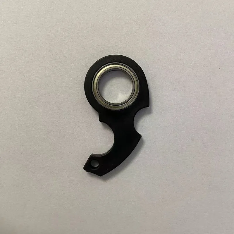 Roterende Nøkkelring Fidget | Luvikno