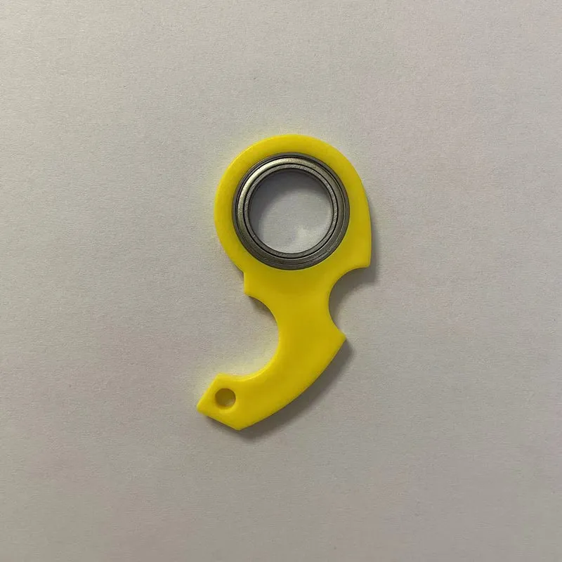 Roterende Nøkkelring Fidget | Luvikno