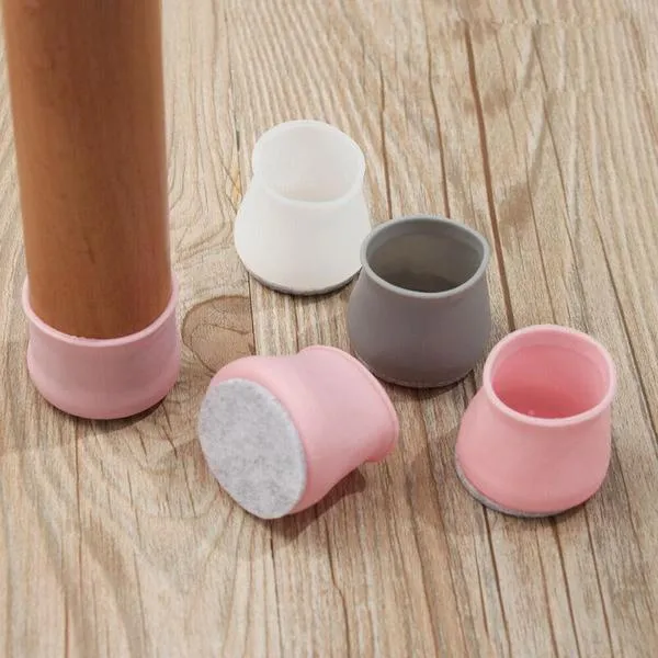 Felt cover for table and chair | Luvikno