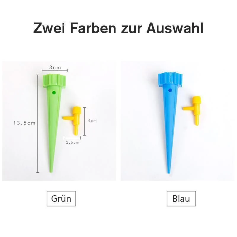 Vanningssystem for potteplanter | Luvikno