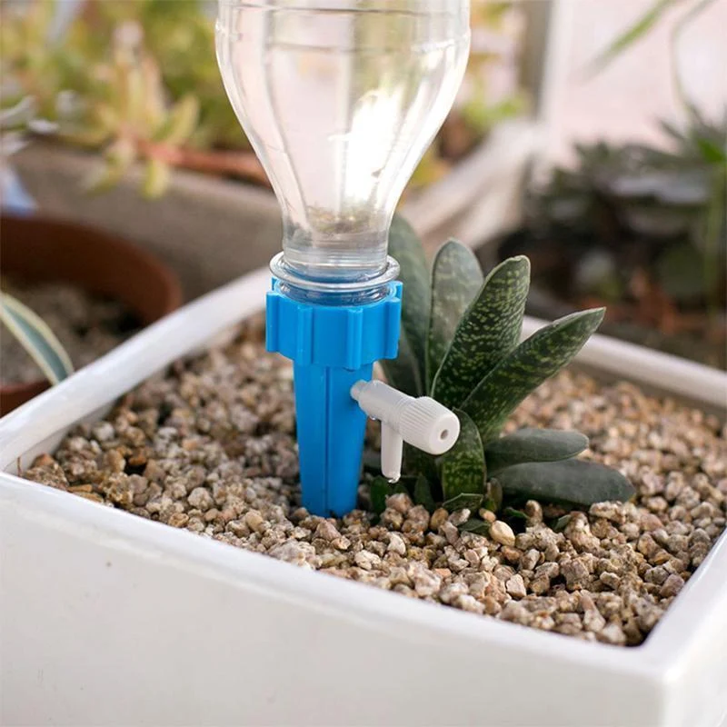 Vanningssystem for potteplanter | Luvikno