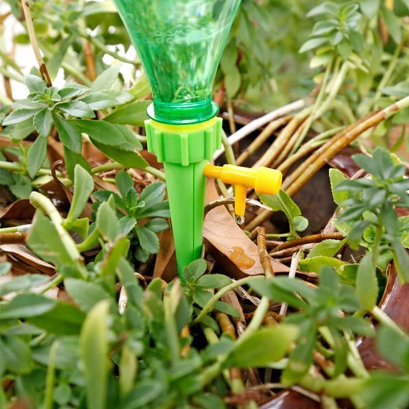 Vanningssystem for potteplanter | Luvikno