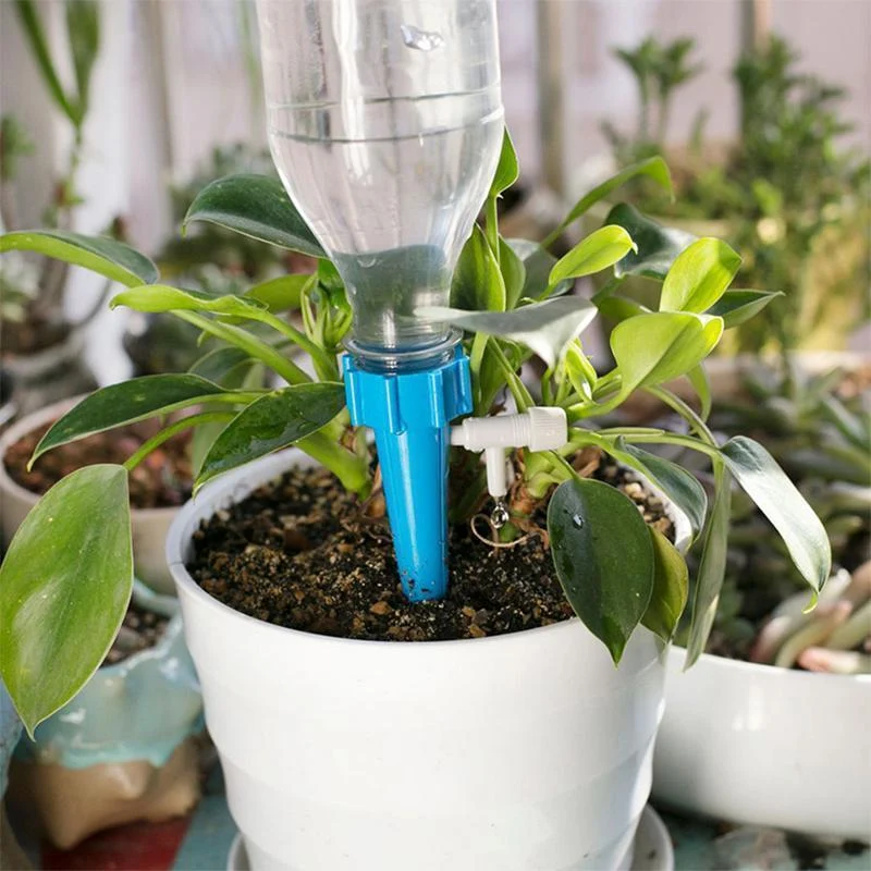 Vanningssystem for potteplanter | Luvikno