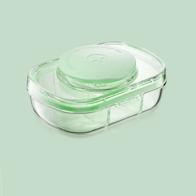 Multifunksjonell Pill Cutter | Luvikno