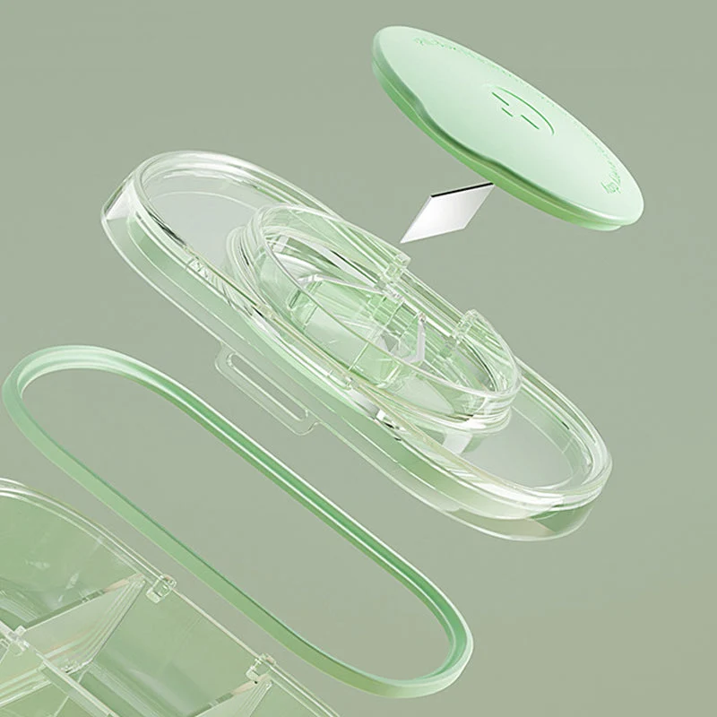 Multifunksjonell Pill Cutter | Luvikno