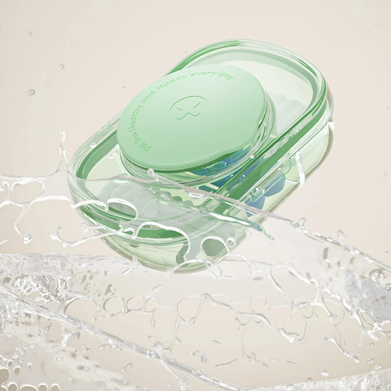 Multifunksjonell Pill Cutter | Luvikno