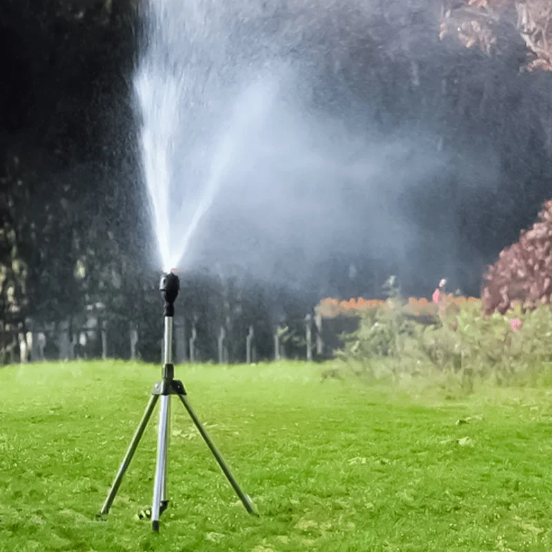 Automatisk roterende stativsprinkler | Luvikno