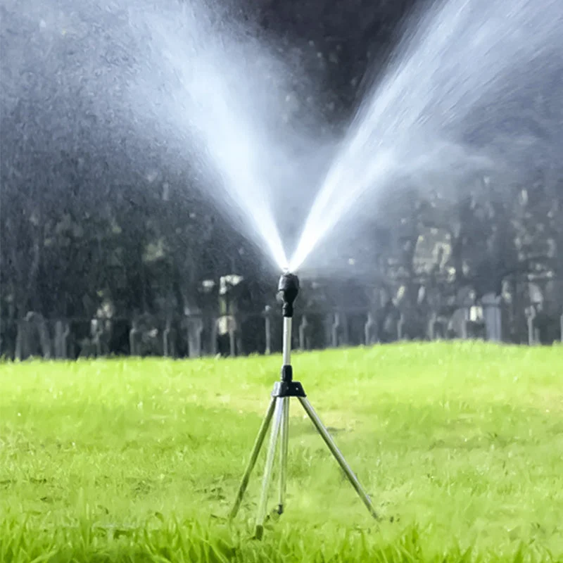 Automatisk roterende stativsprinkler | Luvikno
