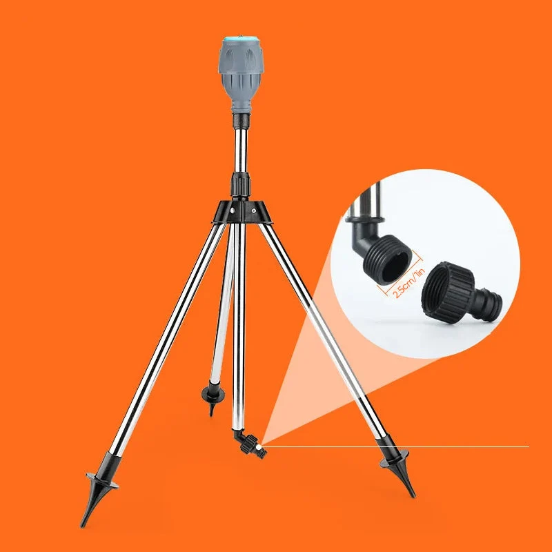 Automatisk roterende stativsprinkler | Luvikno