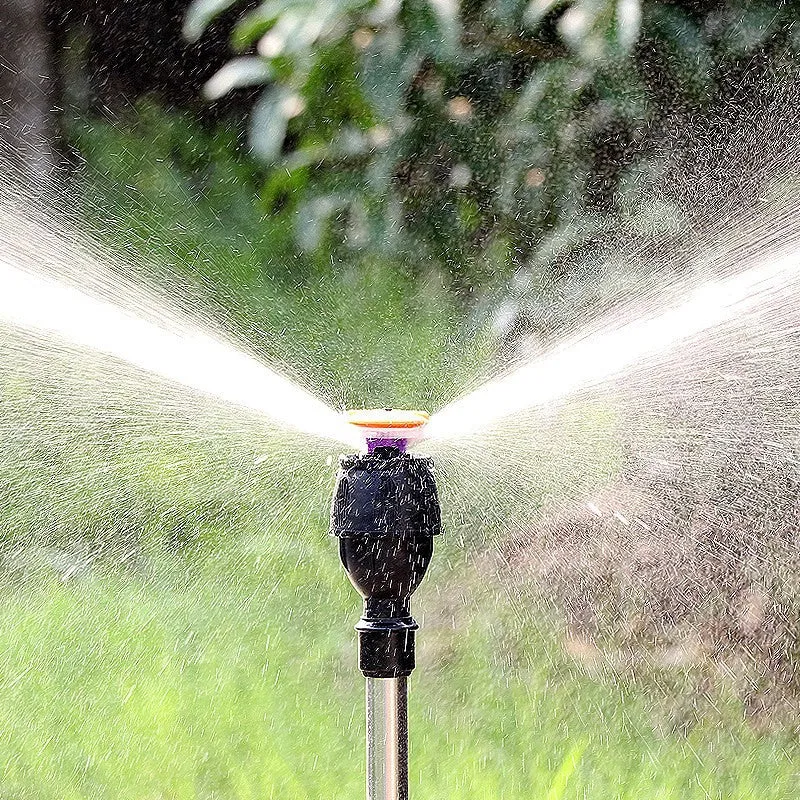 Automatisk roterende stativsprinkler | Luvikno