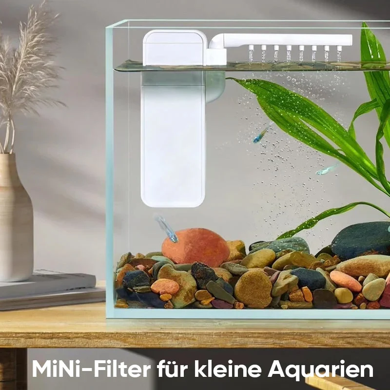 Mini Akvarium Filter | Luvikno