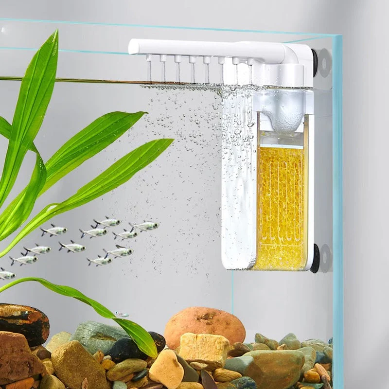 Mini Akvarium Filter | Luvikno