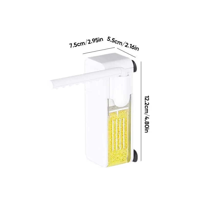 Mini Akvarium Filter | Luvikno
