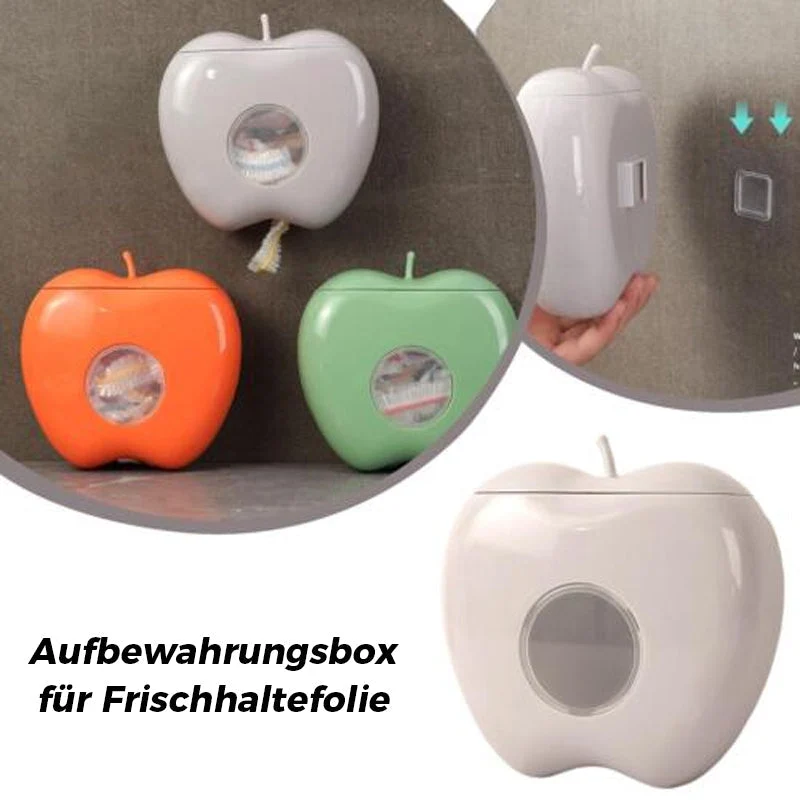 Plastfolie oppbevaringsboks | Luvikno