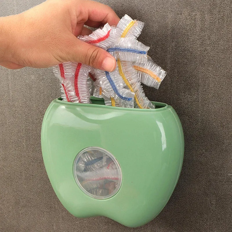 Plastfolie oppbevaringsboks | Luvikno