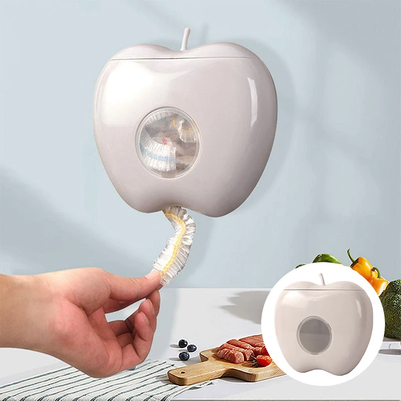 Plastfolie oppbevaringsboks | Luvikno
