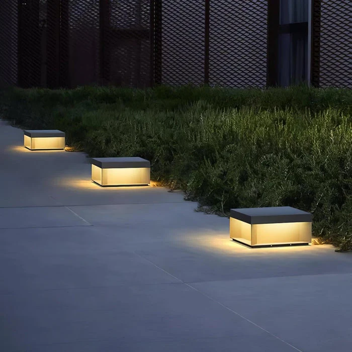 Solight Hage lampe - Værbestandig utendørs belysning | Luvikno