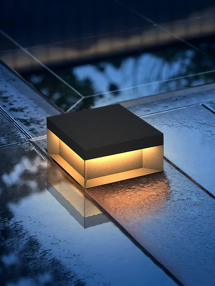 Solight Hage lampe - Værbestandig utendørs belysning | Luvikno