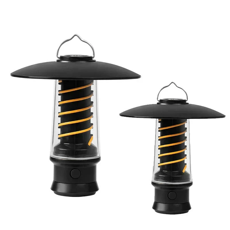 NovaBeam – Justerbar LED Campinglampe for Eventyr | Luvikno