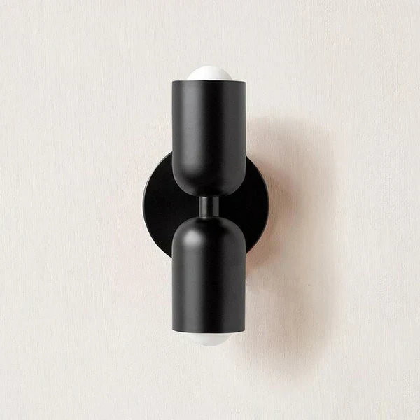 DualGlow Vegglampe - Moderne LED Belysning for Vegg | Luvikno
