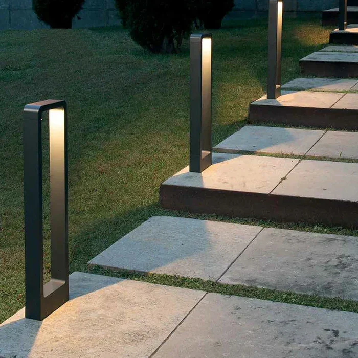 TerraBeam – Robust Ground Spot for Outdoors | Luvikno