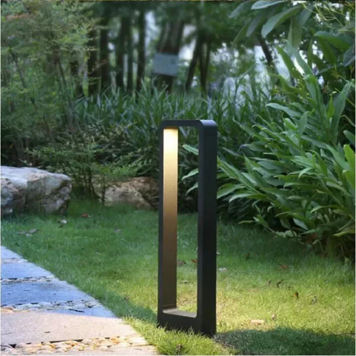 TerraBeam – Robust Ground Spot for Outdoors | Luvikno