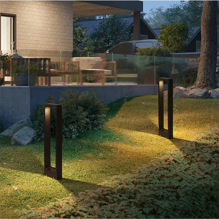 TerraBeam – Robust Ground Spot for Outdoors | Luvikno