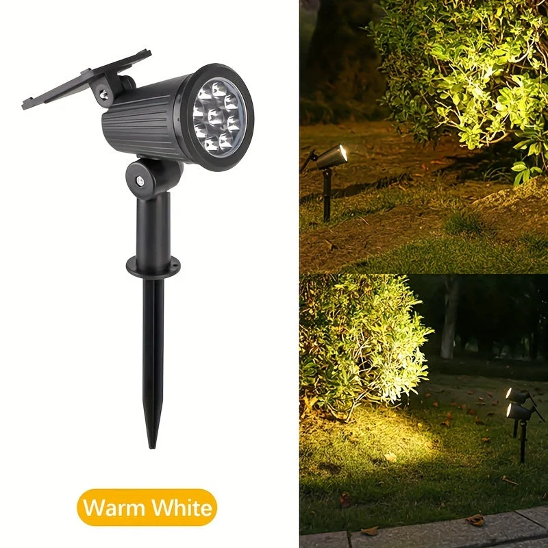 LumiSpot - Moderne LED Hagebelysning for Utendørs | Luvikno