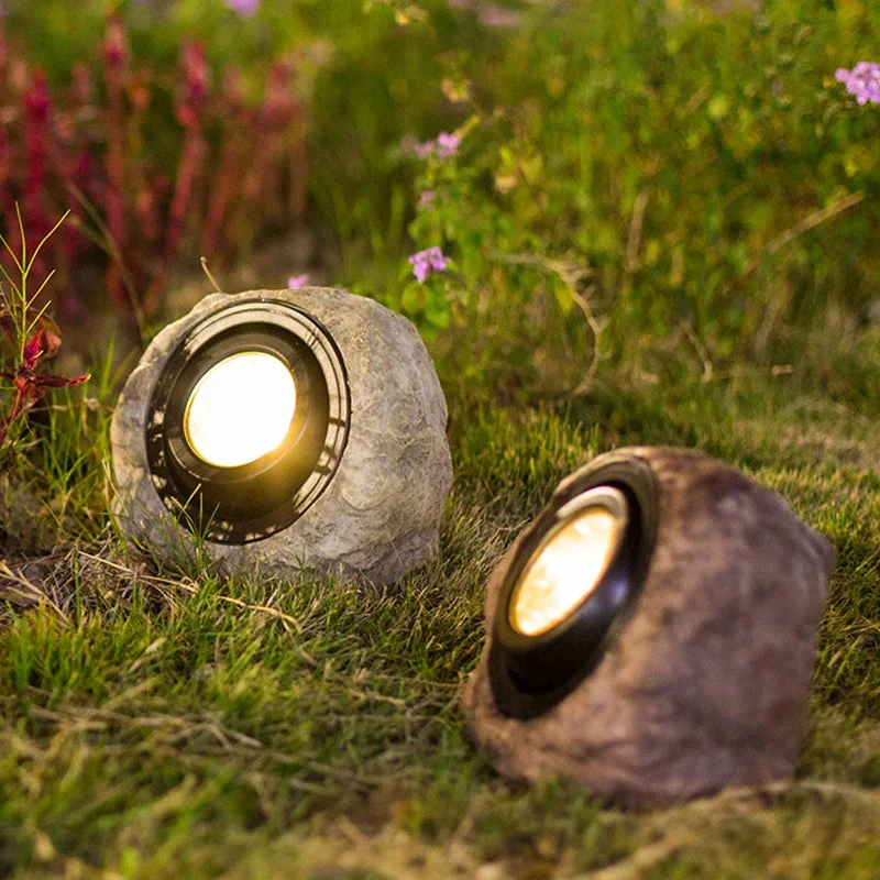 Solaria – Stylisk Solar LED Utendørs Belysning | Luvikno