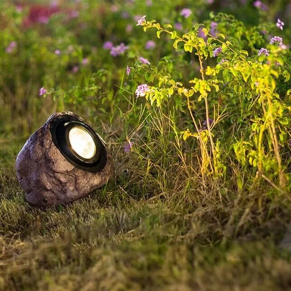 Solaria – Stylisk Solar LED Utendørs Belysning | Luvikno
