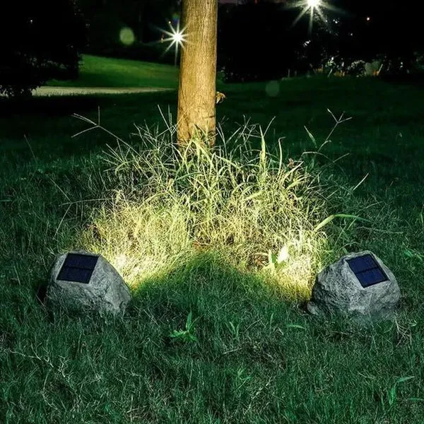 Solaria – Stylisk Solar LED Utendørs Belysning | Luvikno