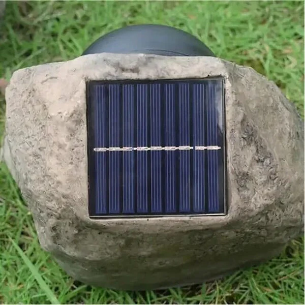 Solaria – Stylisk Solar LED Utendørs Belysning | Luvikno