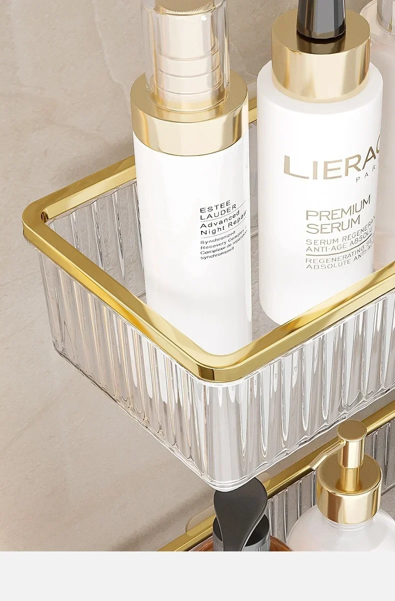 ClearSpace Acryl Eckregal Ohne Bohren