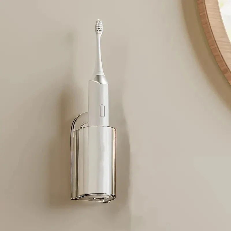 StickMount Zahnbürstenhalter – Wandhalterung für elektrische Zahnbürsten