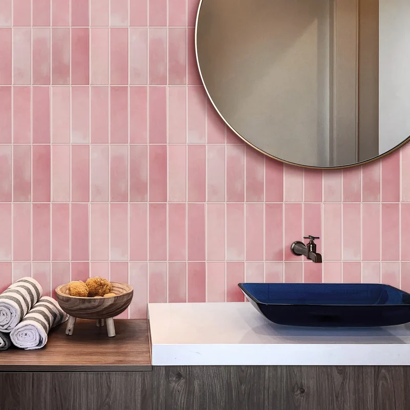 VividTiles Selbstklebende 3D Wandfliesen