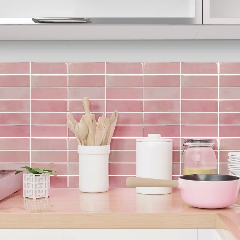 VividTiles Selbstklebende 3D Wandfliesen