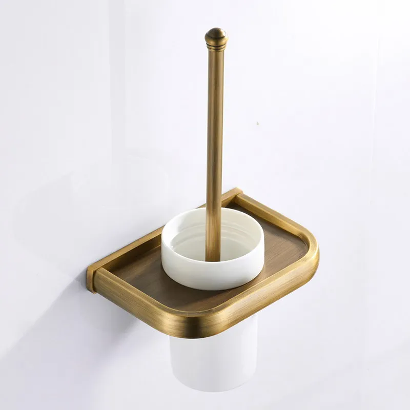 ImperialBronze Antik Messing Badezimmer Zubehör Set