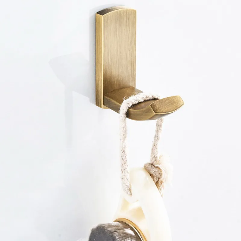 ImperialBronze Antik Messing Badezimmer Zubehör Set