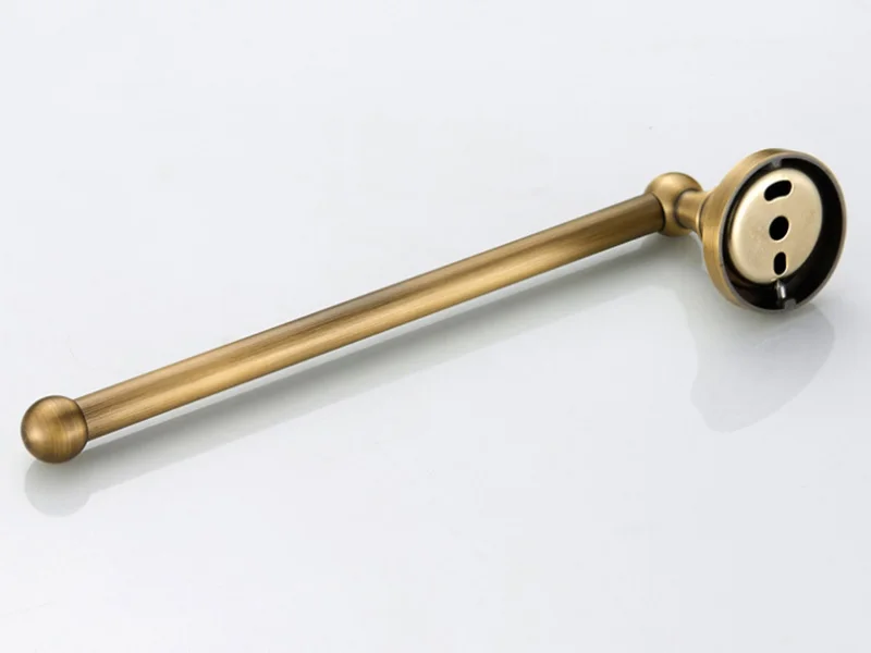HeritageBrons Antik Messing Badzubehör Set