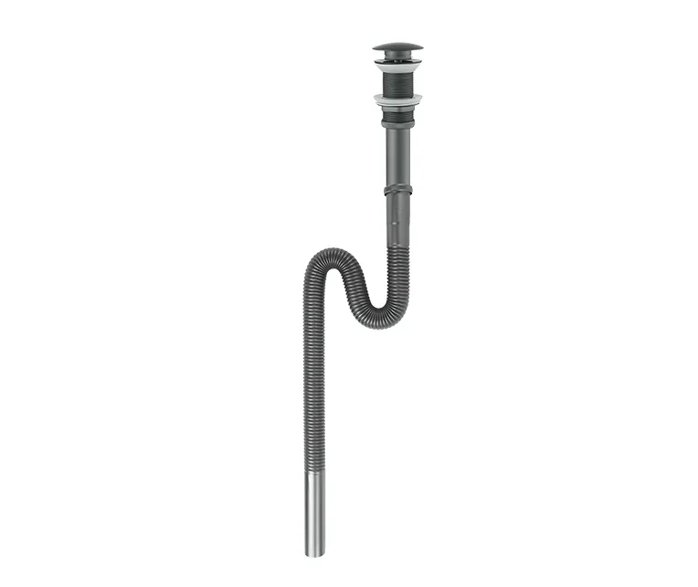 FlexiDrain Universeller Pop-Up Waschbeckenablauf