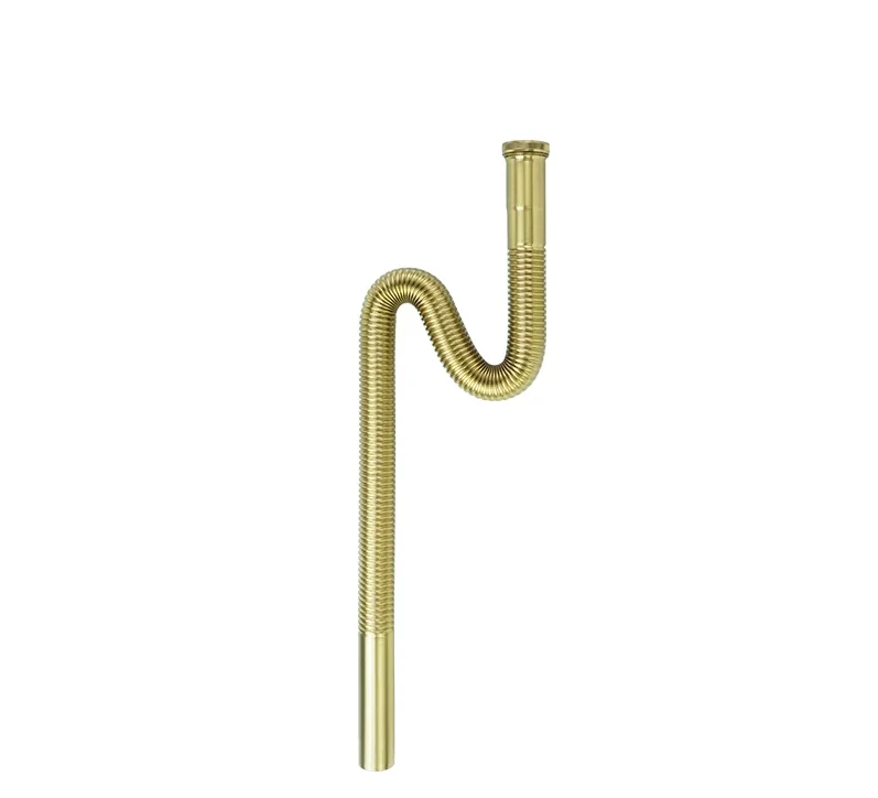 FlexiDrain Universeller Pop-Up Waschbeckenablauf