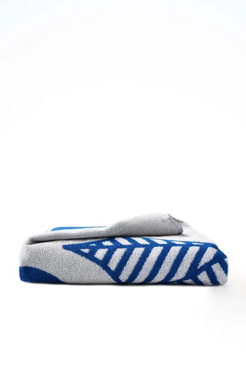 Beach Towel "Spritz" by ZigZagZurich x Tiefenentspannt - XL 100% Cotton