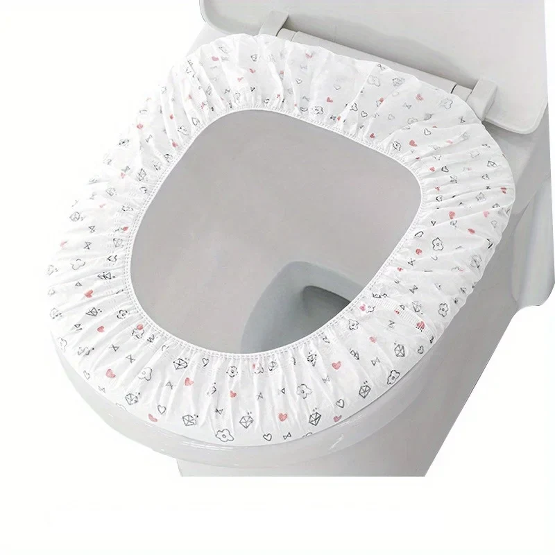 HygieShield Einweg-Toilettensitzauflagen