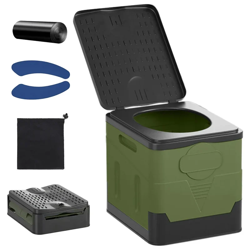 NomadiLoo Klappbares Camping-WC