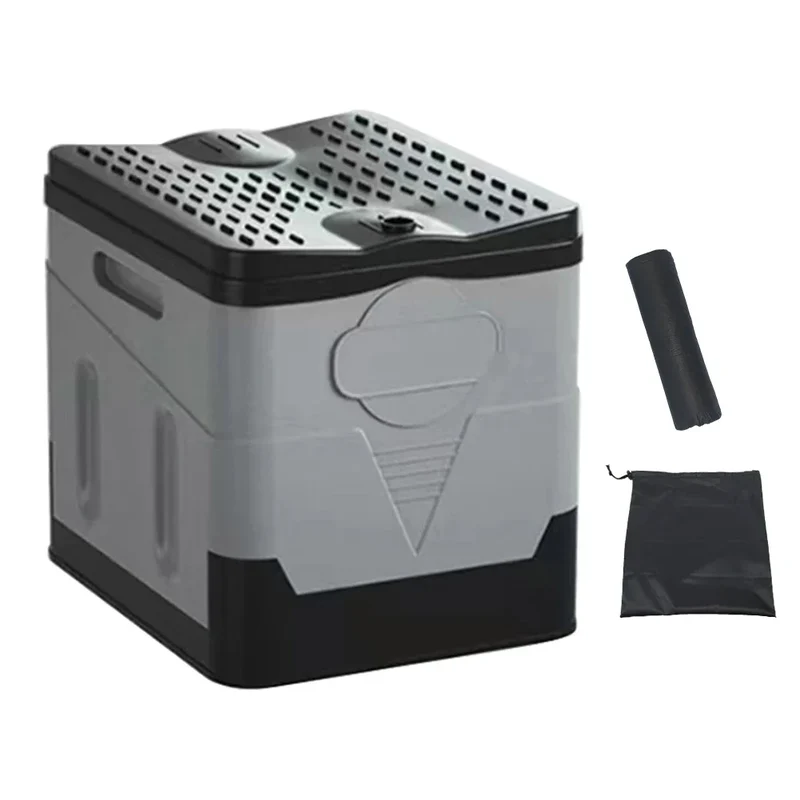 NomadiLoo Klappbares Camping-WC