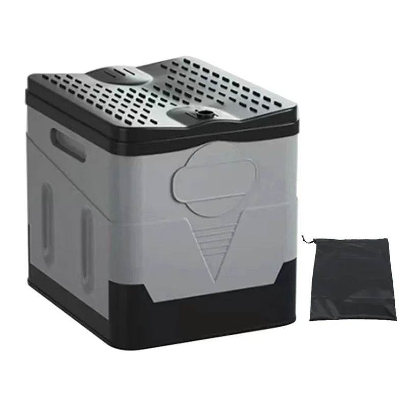 NomadiLoo Klappbares Camping-WC