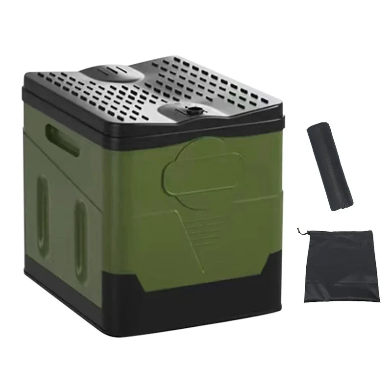 NomadiLoo Klappbares Camping-WC